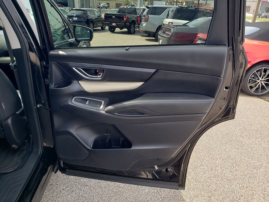 2021 Subaru Ascent Limited 7-Passenger