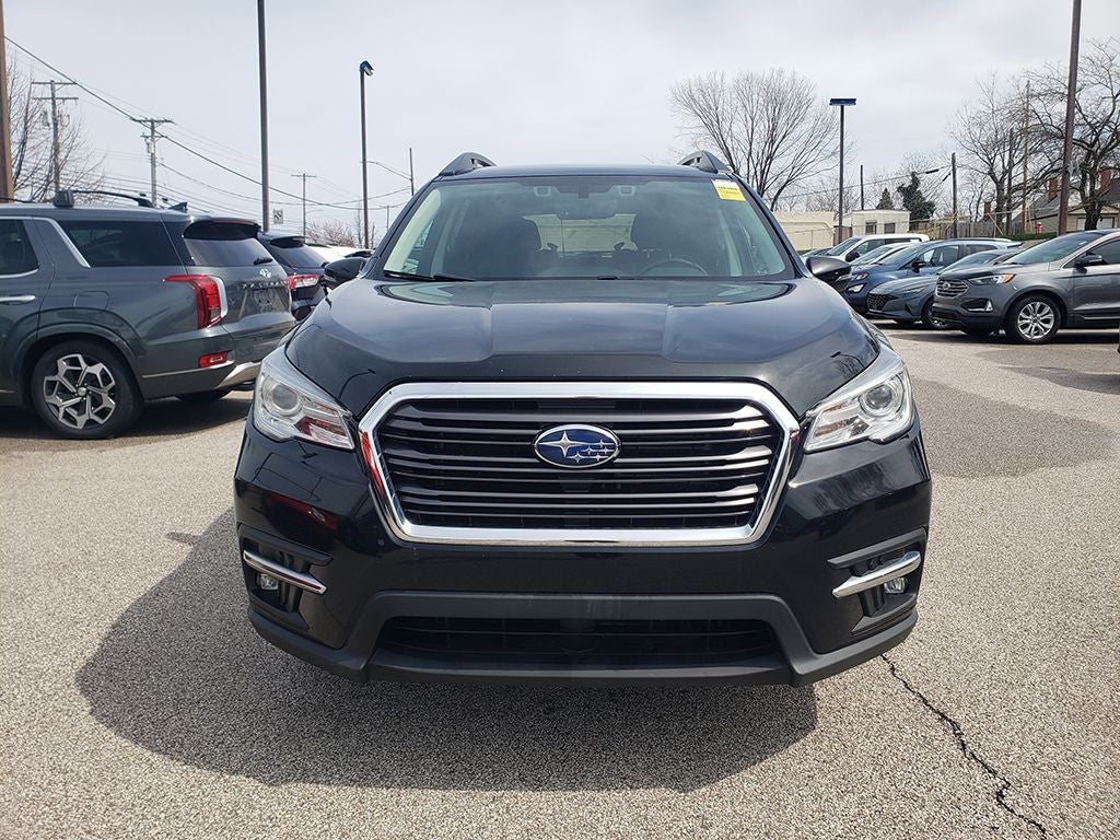 2021 Subaru Ascent Limited 7-Passenger