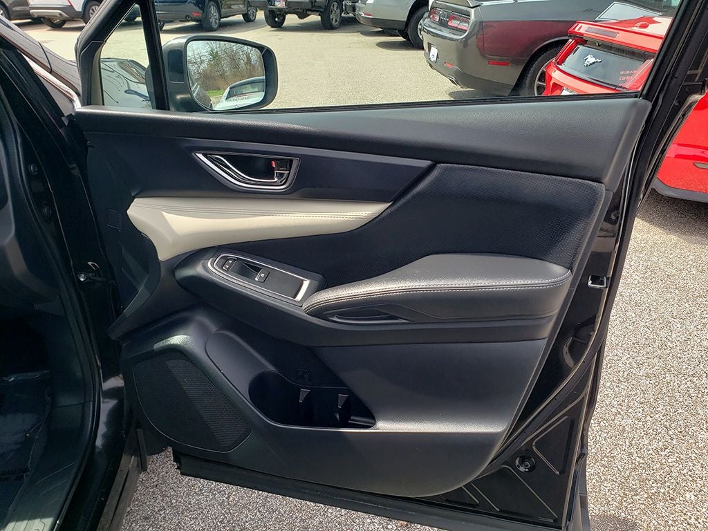 2021 Subaru Ascent Limited 7-Passenger