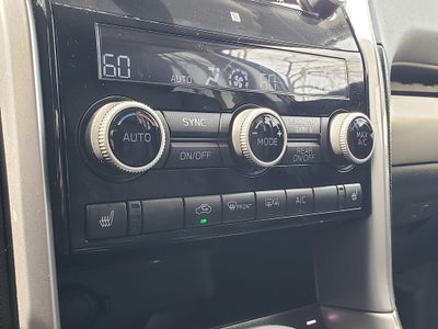 2021 Subaru Ascent Limited 7-Passenger