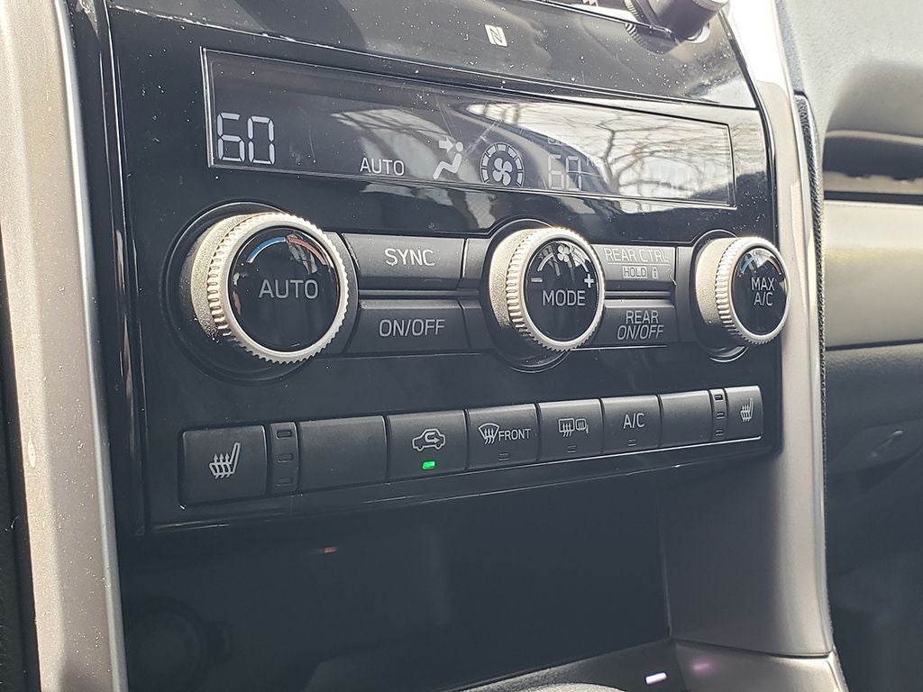 2021 Subaru Ascent Limited 7-Passenger