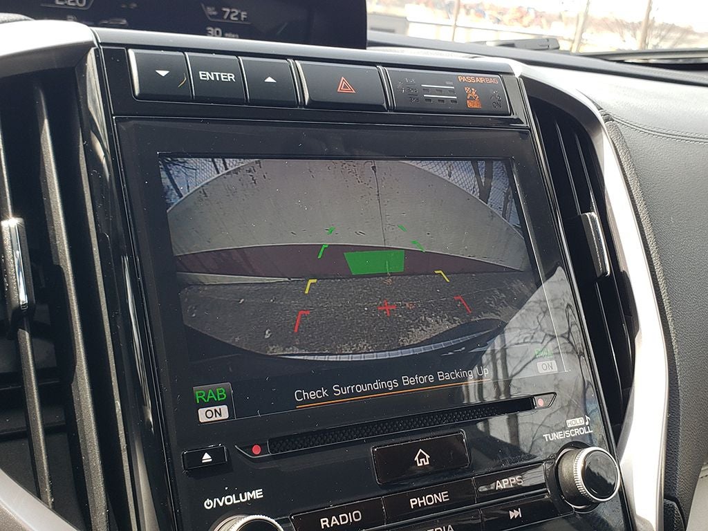 2021 Subaru Ascent Limited 7-Passenger