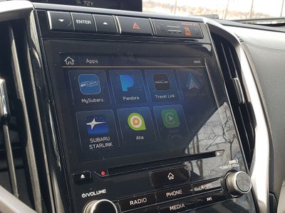 2021 Subaru Ascent Limited 7-Passenger
