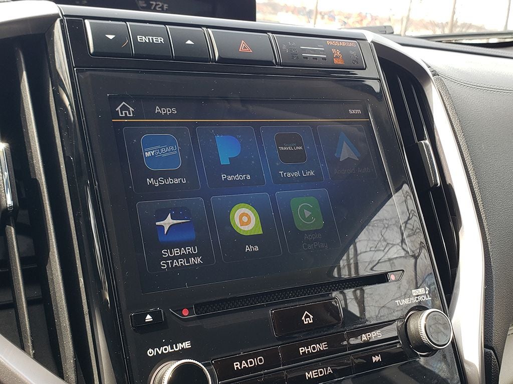 2021 Subaru Ascent Limited 7-Passenger