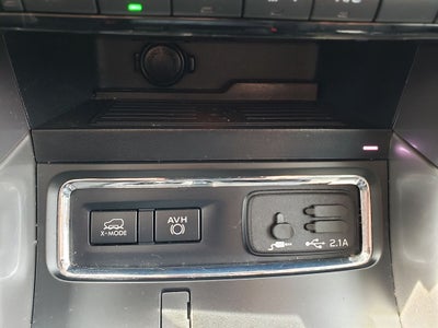 2021 Subaru Ascent Limited 7-Passenger