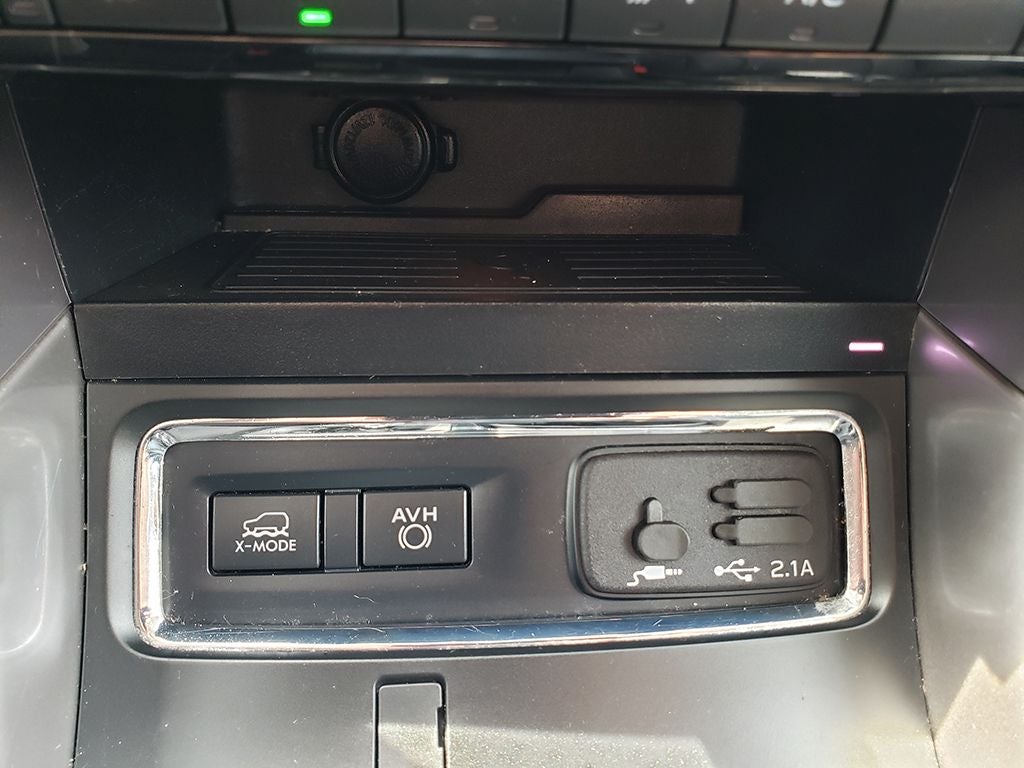 2021 Subaru Ascent Limited 7-Passenger