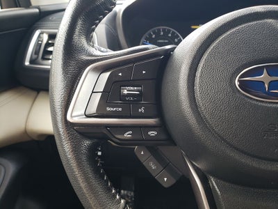 2021 Subaru Ascent Limited 7-Passenger