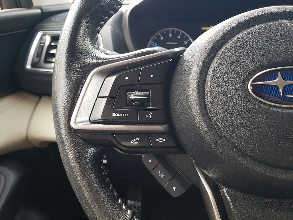 2021 Subaru Ascent Limited 7-Passenger