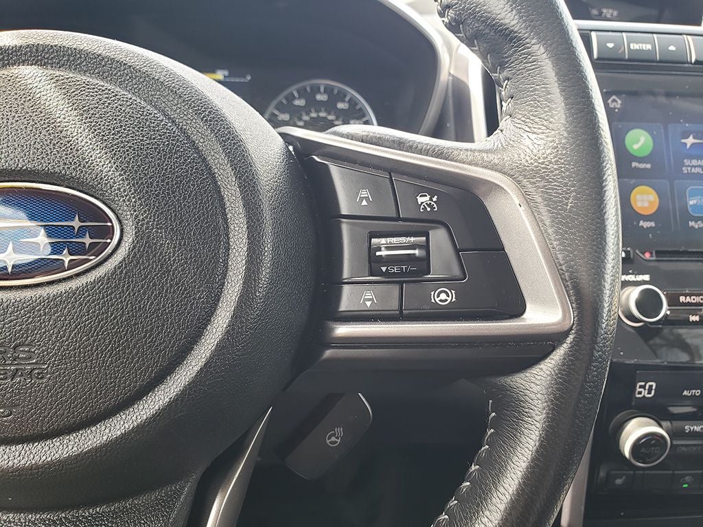 2021 Subaru Ascent Limited 7-Passenger