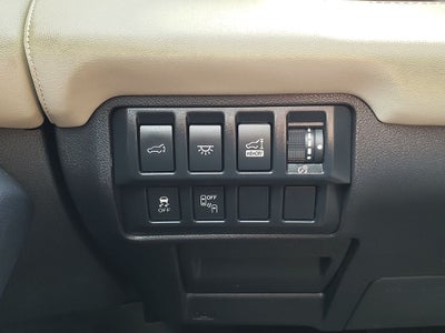 2021 Subaru Ascent Limited 7-Passenger