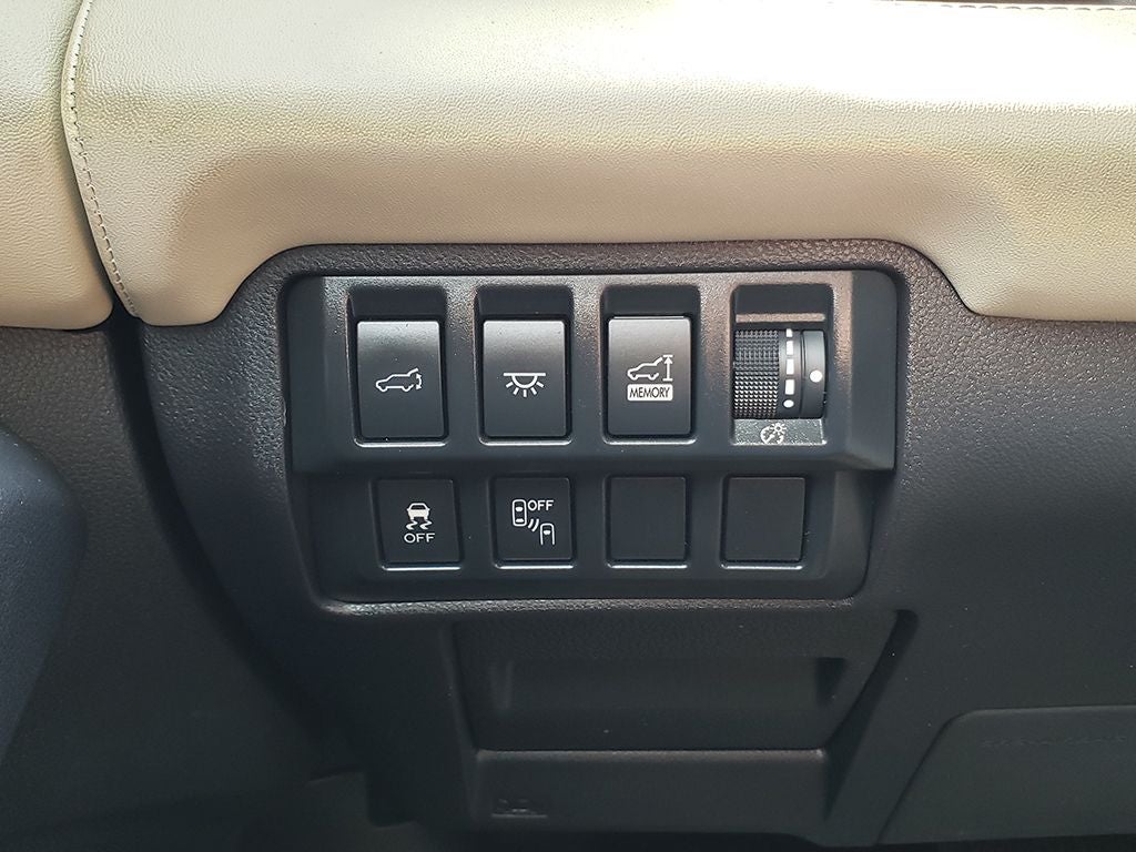 2021 Subaru Ascent Limited 7-Passenger