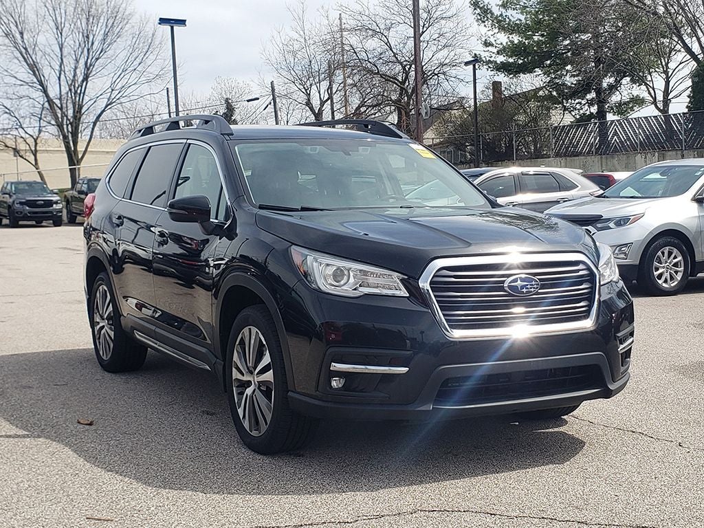 2021 Subaru Ascent Limited 7-Passenger