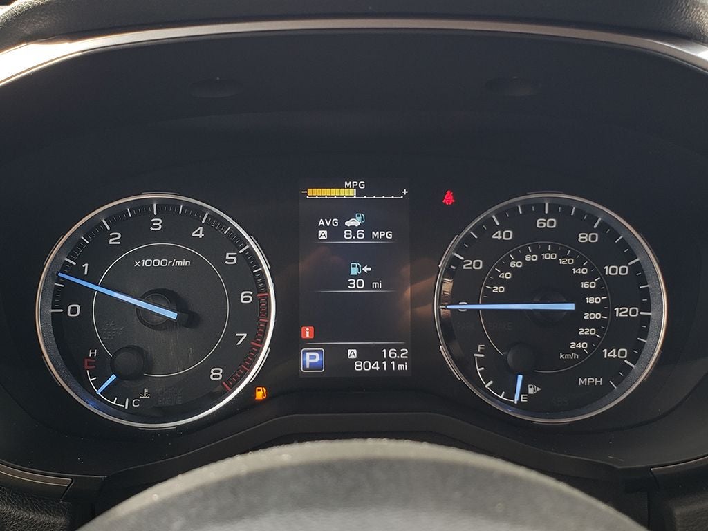 2021 Subaru Ascent Limited 7-Passenger