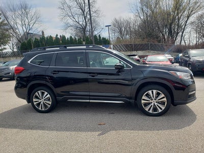 2021 Subaru Ascent Limited 7-Passenger