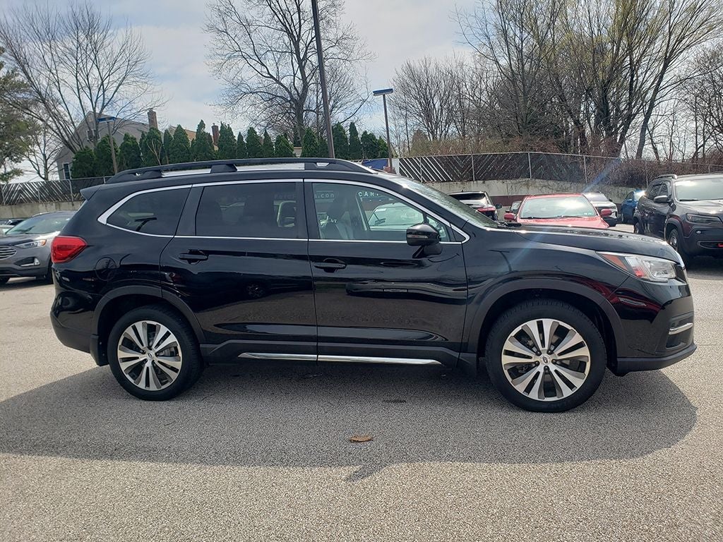 2021 Subaru Ascent Limited 7-Passenger