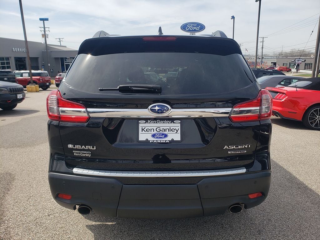 2021 Subaru Ascent Limited 7-Passenger