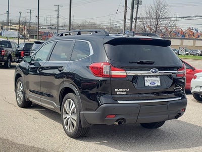2021 Subaru Ascent Limited 7-Passenger
