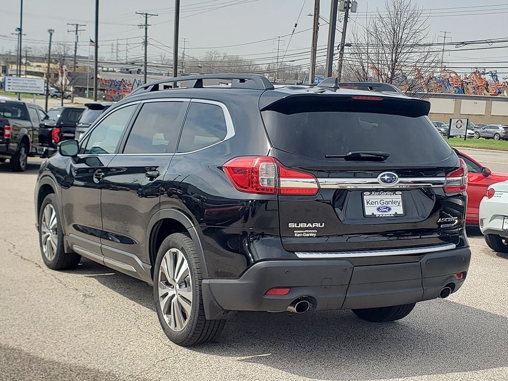 2021 Subaru Ascent Limited 7-Passenger