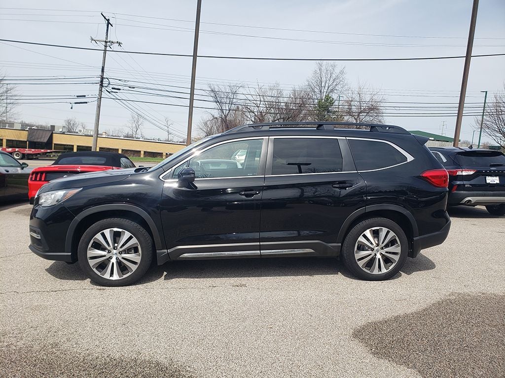 2021 Subaru Ascent Limited 7-Passenger