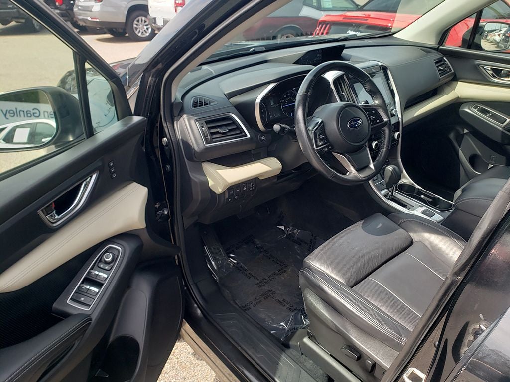 2021 Subaru Ascent Limited 7-Passenger