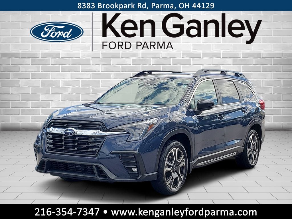 2024 Subaru Ascent Limited