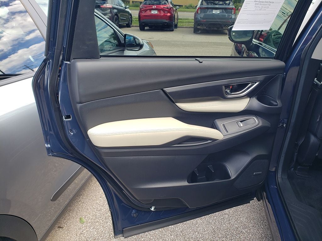2024 Subaru Ascent Limited