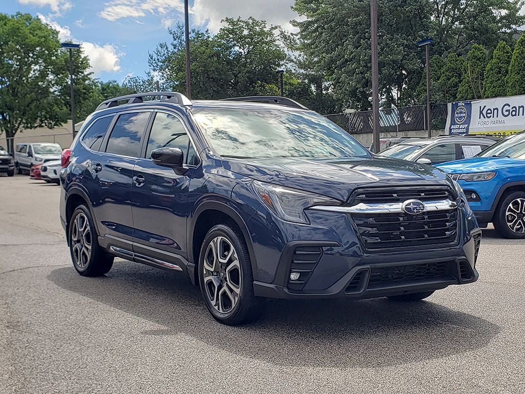 2024 Subaru Ascent Limited