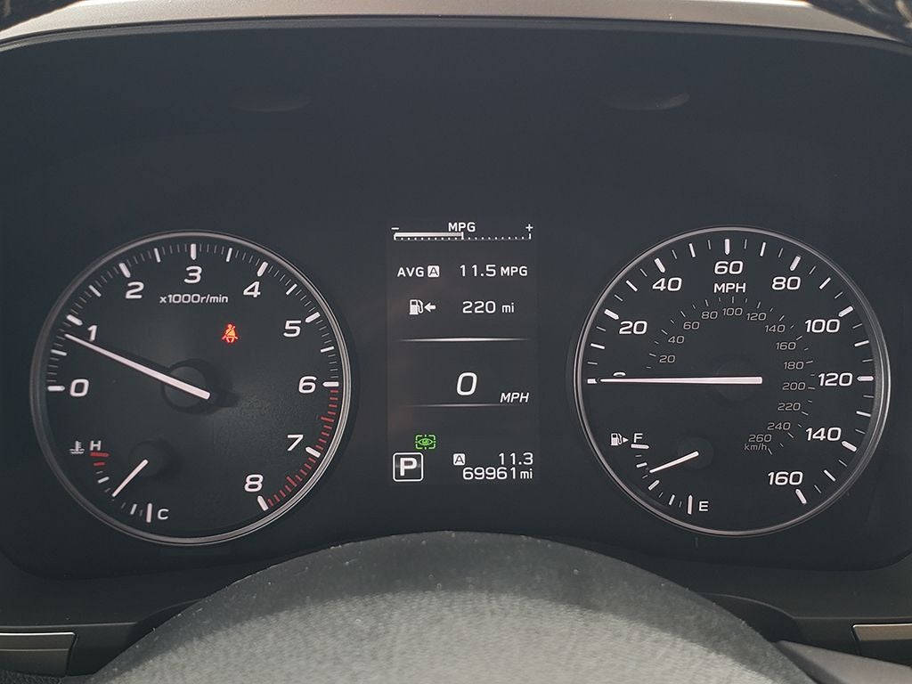 2024 Subaru Ascent Limited