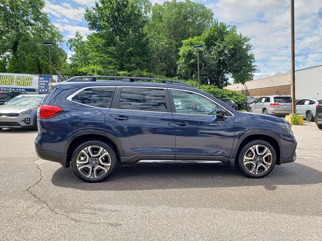 2024 Subaru Ascent Limited