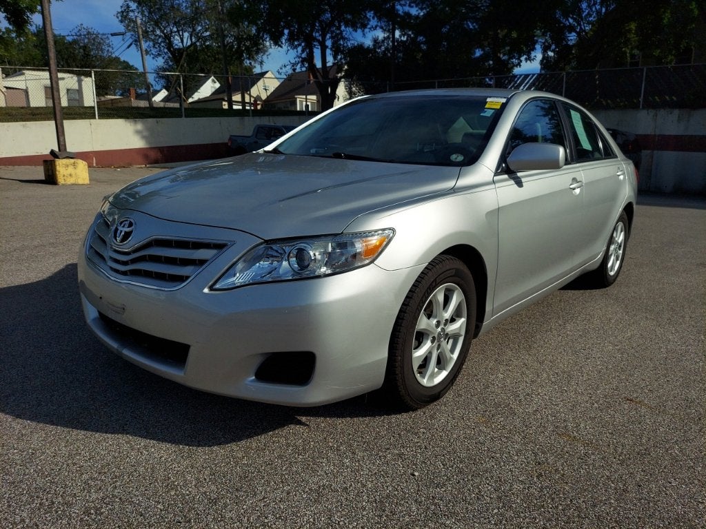 2011 Toyota Camry LE