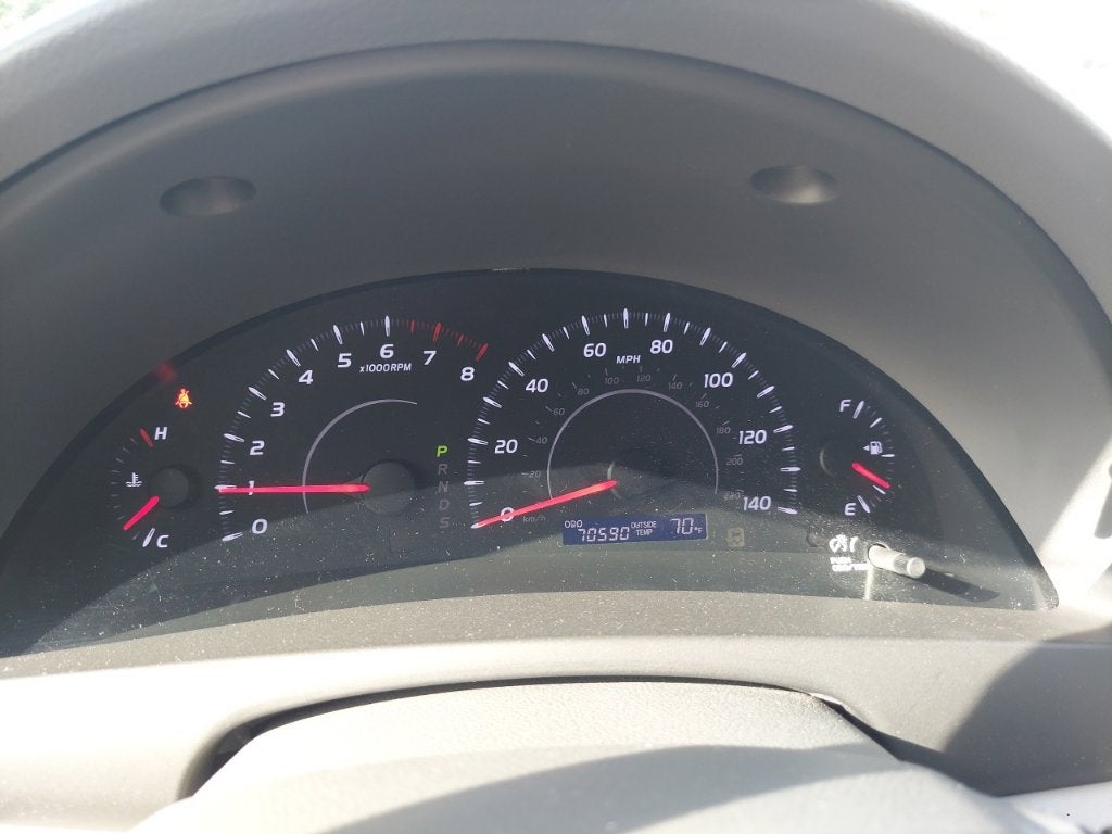 2011 Toyota Camry LE