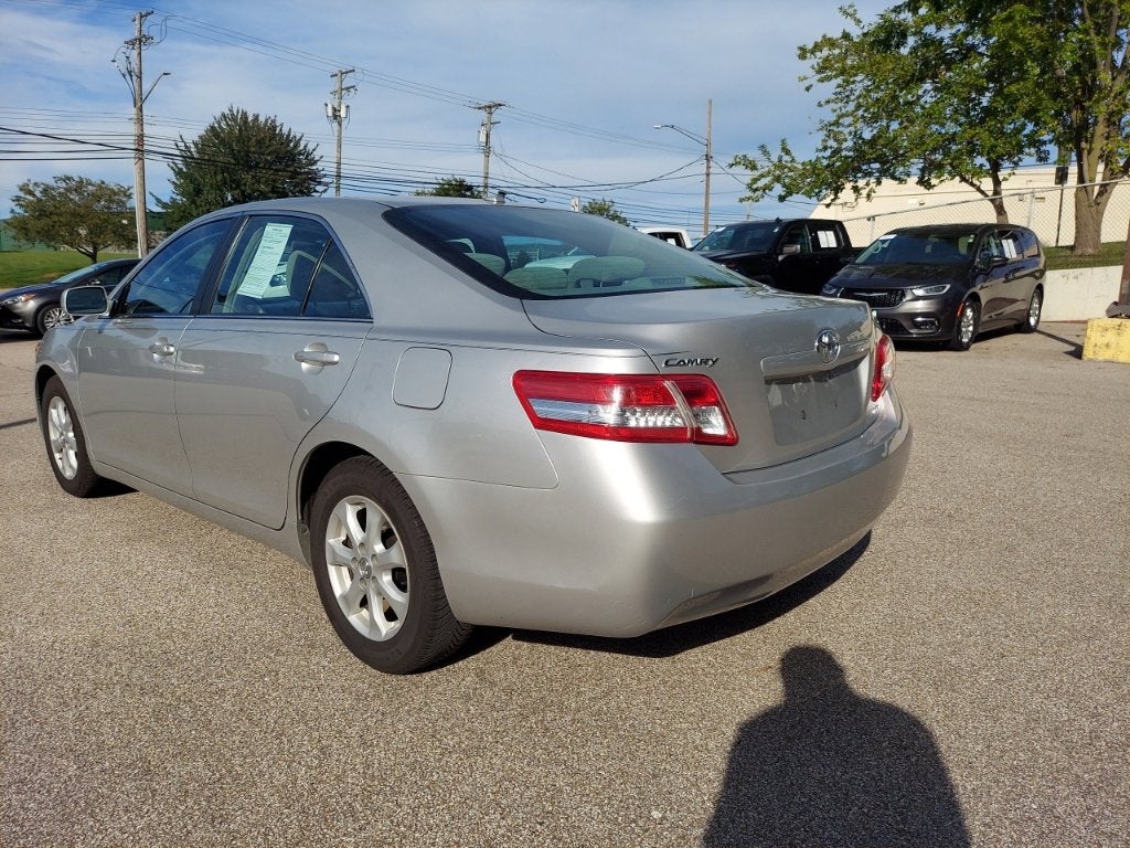 2011 Toyota Camry LE