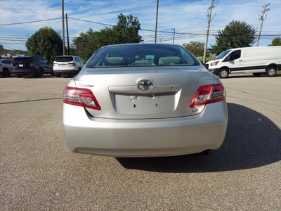 2011 Toyota Camry LE