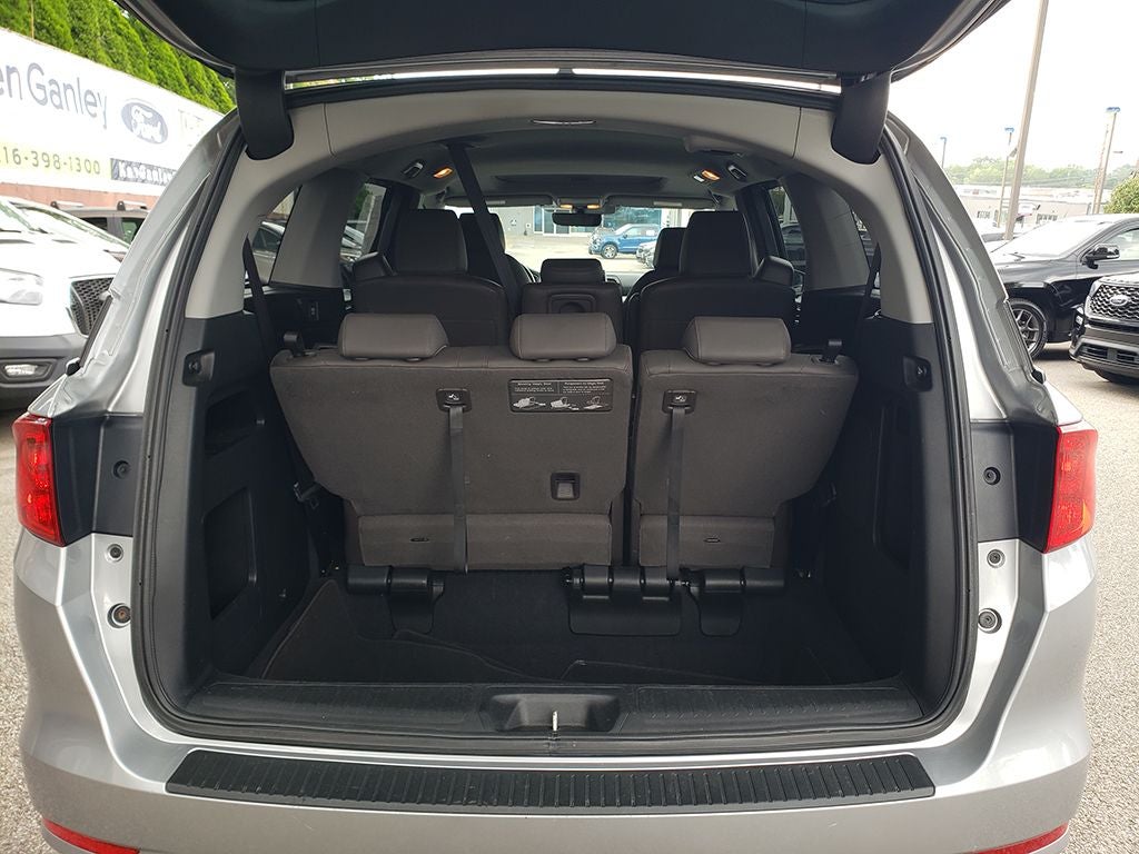 2018 Honda Odyssey EX-L