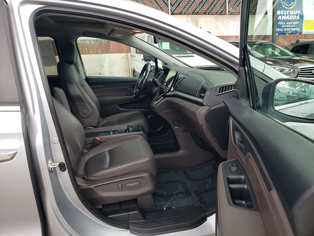 2018 Honda Odyssey EX-L