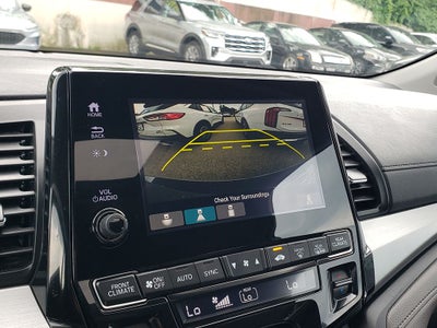 2018 Honda Odyssey EX-L