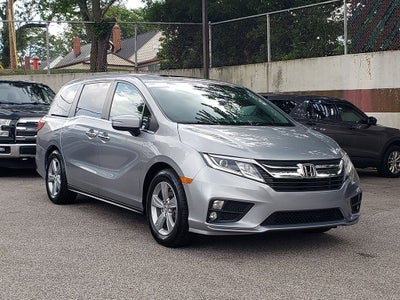2018 Honda Odyssey EX-L