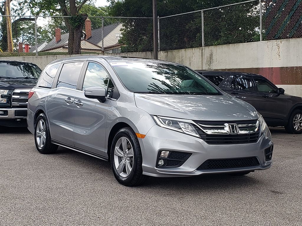 2018 Honda Odyssey EX-L