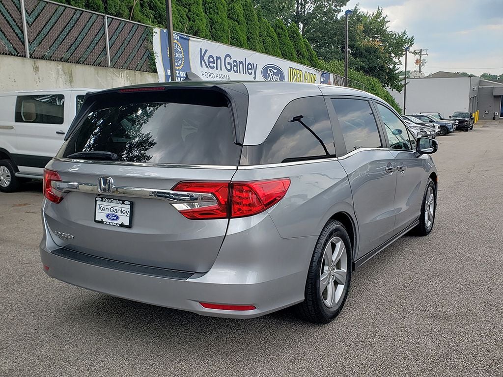 2018 Honda Odyssey EX-L