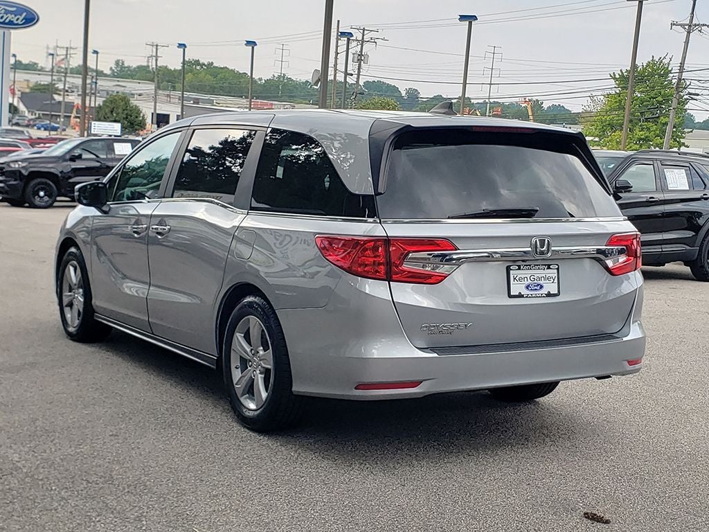 2018 Honda Odyssey EX-L