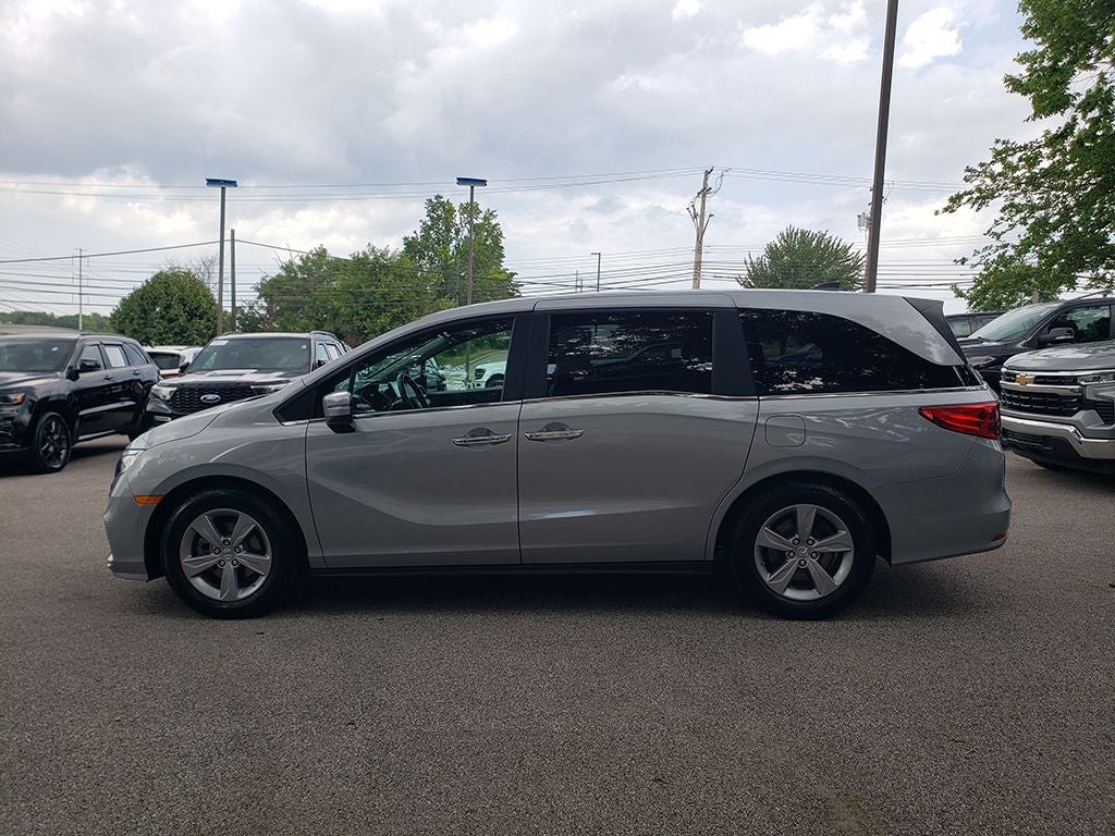 2018 Honda Odyssey EX-L