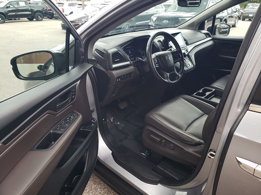 2018 Honda Odyssey EX-L