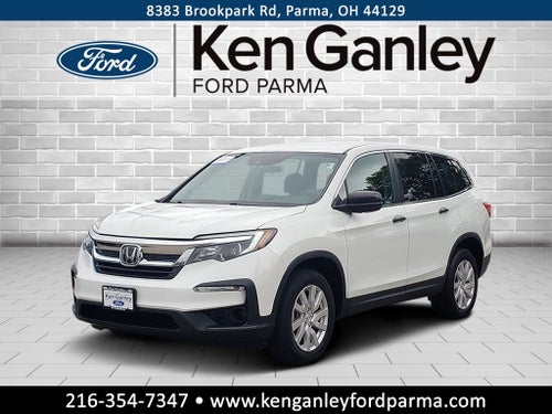 2020 Honda Pilot LX