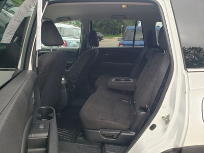 2020 Honda Pilot LX
