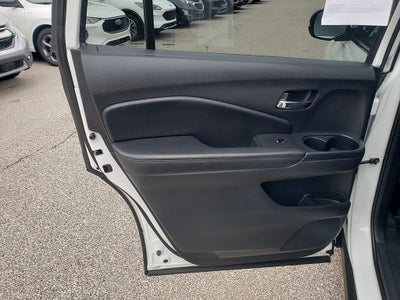 2020 Honda Pilot LX