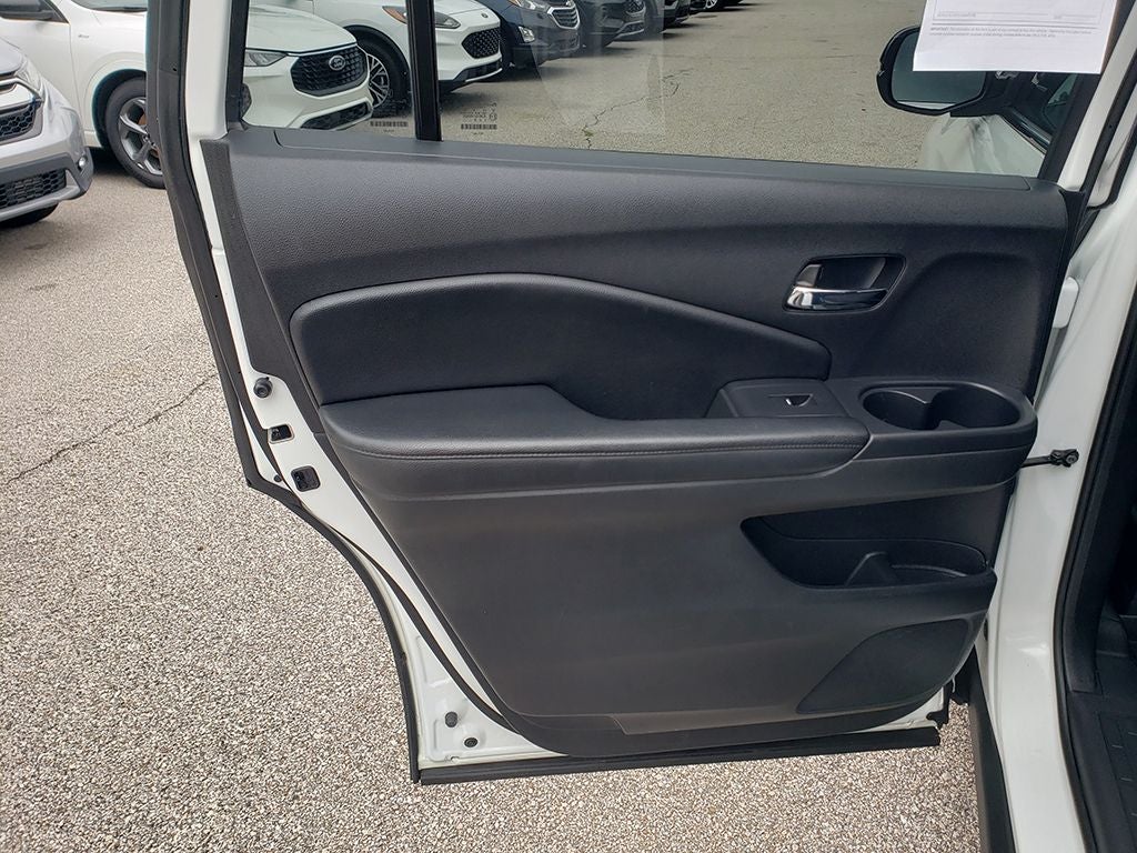 2020 Honda Pilot LX