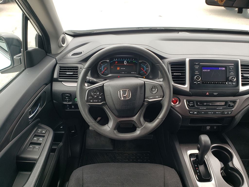2020 Honda Pilot LX