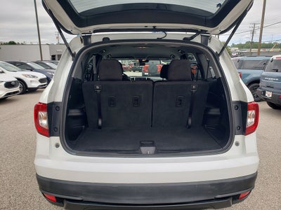 2020 Honda Pilot LX