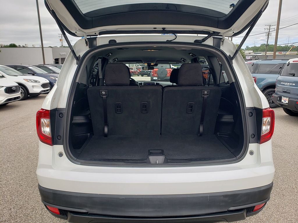 2020 Honda Pilot LX