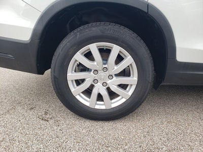 2020 Honda Pilot LX
